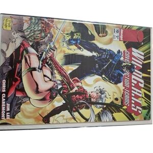 WildC.A.T.s Comic Book Issue 10